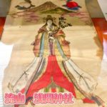 浅間神社の富士塚の勾配が急だった話