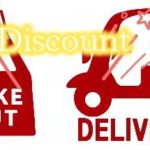 【1/24～】1000円分持ち帰ったら300円割引になる！