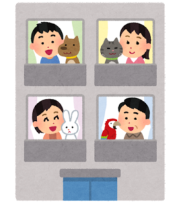 流山のマンションは新しいから大丈夫？