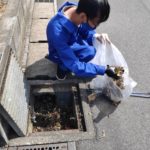 2023年4月28日向小金2丁目美化活動