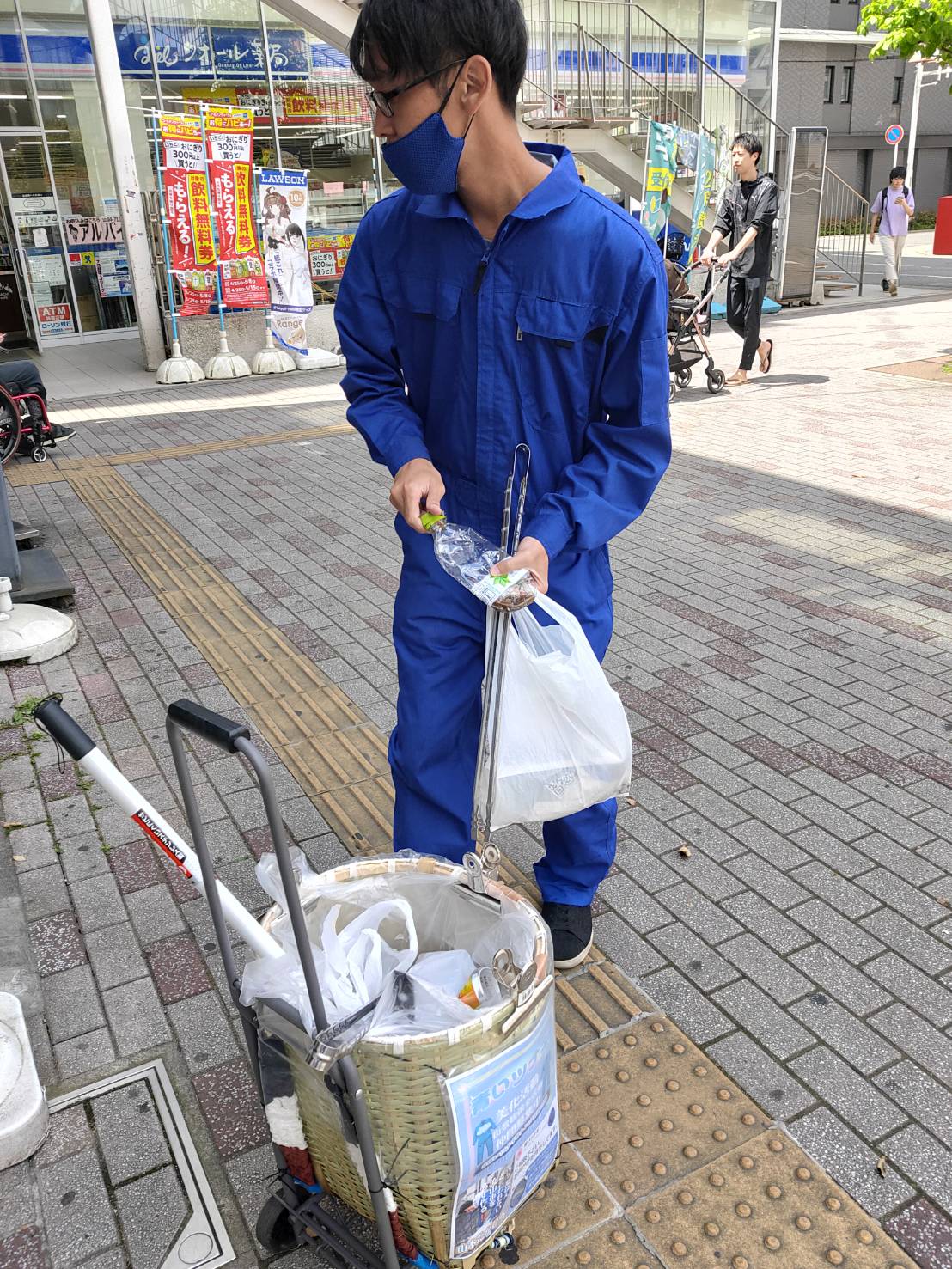 2023年4月29日美化活動